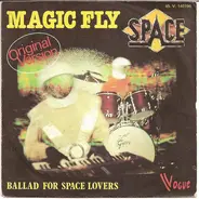 Space - Magic Fly (Original Version)