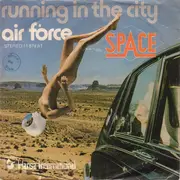 7'' - Space - Running In The City