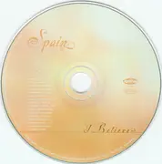 CD - Spain - I Believe