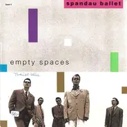 Spandau Ballet - Empty Spaces