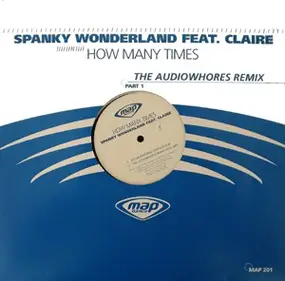 Spanky Wonderland - How Many Times