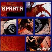 CD Single - Sparta - Austere