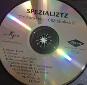 CD - Spezializtz - Die Rückkehr - GBZ-Oholika 2