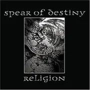 CD - Spear Of Destiny - Religion - Still Sealed