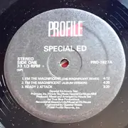 12inch Vinyl Single - Special Ed - I'm The Magnificent