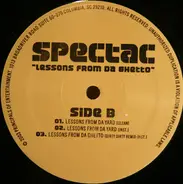 Spectac - 'Lessons From Da Ghetto'
