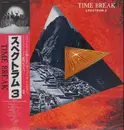 LP - Spectrum - Time Break - + OBI