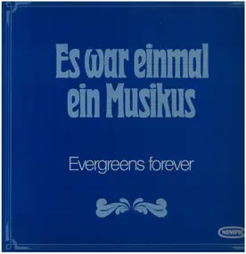 Speed Limit Orchestra / Orchester Jürgen Ehlers a - Es war einmal ein Musikus - Evergreens Forever