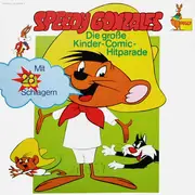 LP - Speedy Gonzales - Die Große Kinder-Comic-Hitparade