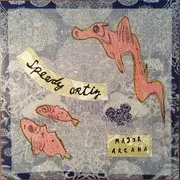 LP - Speedy Ortiz - Major Arcana