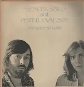 LP - Spencer Davis And Peter Jameson - It's Been So Long - Gimmick Textured Cover