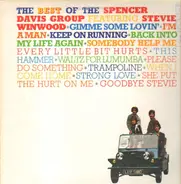 The Spencer Davis Group Featuring Steve Winwood - The Best Of The Spencer Davis Group