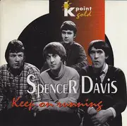 CD - Spencer Davis - Keep On Running