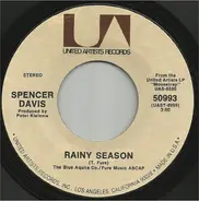 Spencer Davis - Rainy Season