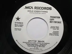 Spittin' Image - Hold Everything