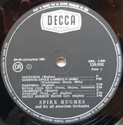 LP - Spike Hughes And His Negro Orchestra - Spike Hughes And His All American Orchestra