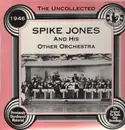 LP - Spike Jones And His Other Orchestra - 1946