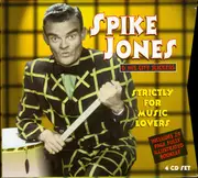 CD-Box - Spike Jones And His City Slickers - Strictly For Music Lovers