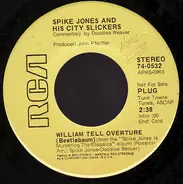 Spike Jones And His City Slickers - William Tell Overture (Beetlebaum) / Dance Of The Hours (Beetlebaum)