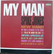 LP - Spike Jones New Band - My Man - Mono