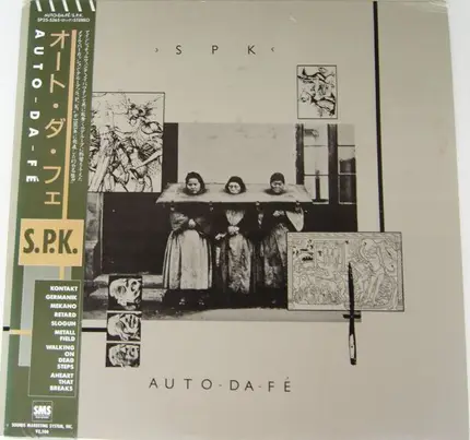 Spk - Auto-Da-Fé