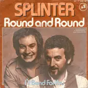 7inch Vinyl Single - Splinter - Round And Round