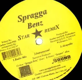 Spragga Benz - Star Remix / Gi Wi Dem