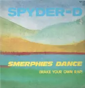 12'' - Spyder-D - Smerphies Dance