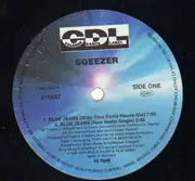 12inch Vinyl Single - Sqeezer - Blue Jeans