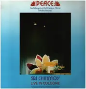 Sri Chinmoy - Peace: God's Beauty In His Oneness-Home