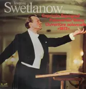 Swetlanow - Rimsky-Korssakoff / Borodin / Tschaikowsky