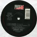 12inch Vinyl Single - Sweet Tee - Let's Dance