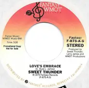 Sweet Thunder - Love's Embrace