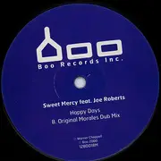 12inch Vinyl Single - Sweet Mercy Feat. Joe Roberts - Happy Days