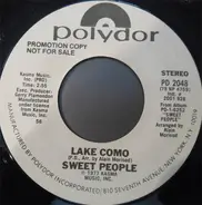 Sweet People - Lake Como