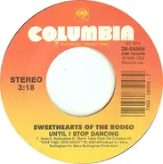 Sweethearts Of The Rodeo - I Feel Fine / Until I Stop Dancing