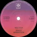 7'' - Sweet Sensation - Mail Train - Solid centre