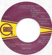 Switch - You And I / Get Back With You