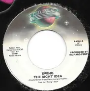 Swing - Dancing In The Dark/The Closer I Get To You