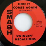 Swingin' Medallions - Double Shot (Of My Baby's Love)
