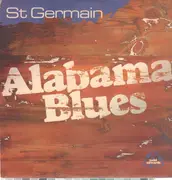 12inch Vinyl Single - St Germain - Alabama Blues