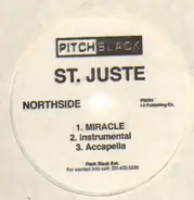 St. Juste - Miracle / Big Shoes