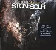 CD - Stone Sour - House Of Gold & Bones Part 2 - Digisleeve