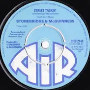 Stonebridge McGuinness - Street Talkin'
