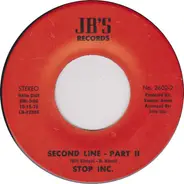Stop Inc. - Second Line Pt. 1/2
