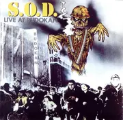 CD - Stormtroopers Of Death - Live At Budokan