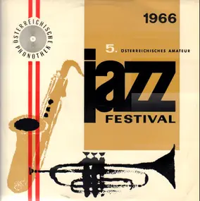 Various Artists - 5. Österreichisches Amateur-Jazz-Festival 1966