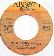 State Department - Wild Honey