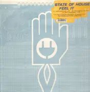 12'' - State Of House - Feel It