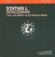 Stathis Lazarides - Spaceman